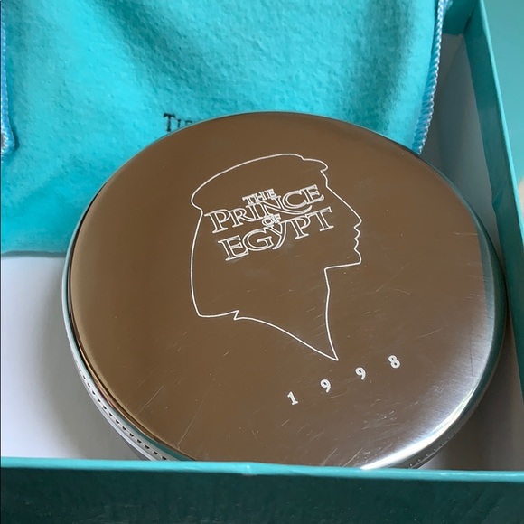 Tiffany & Co. Jewelry - Exclusive Tiffany & Co jewelry box